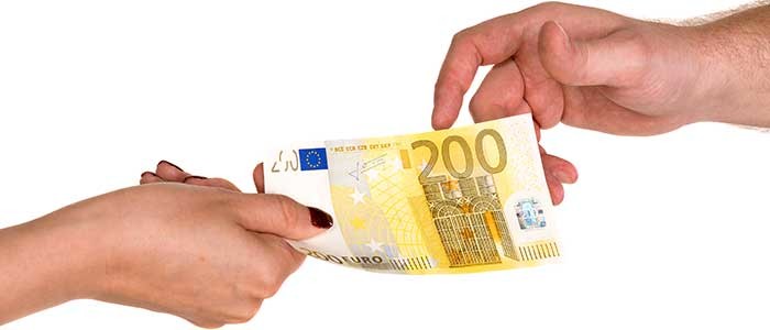 Kredite von Privatpersonen